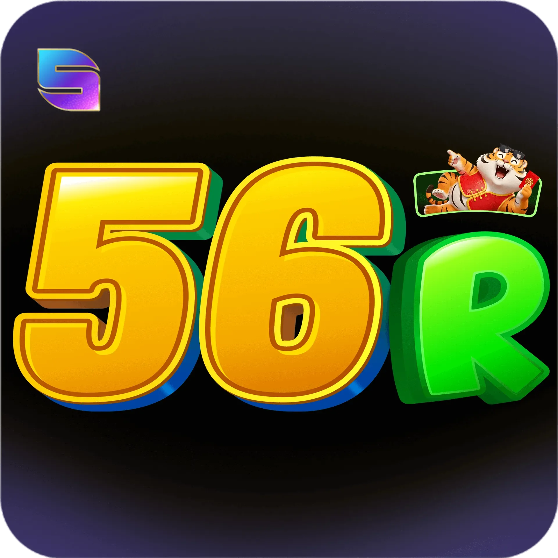 Logo da 56r
