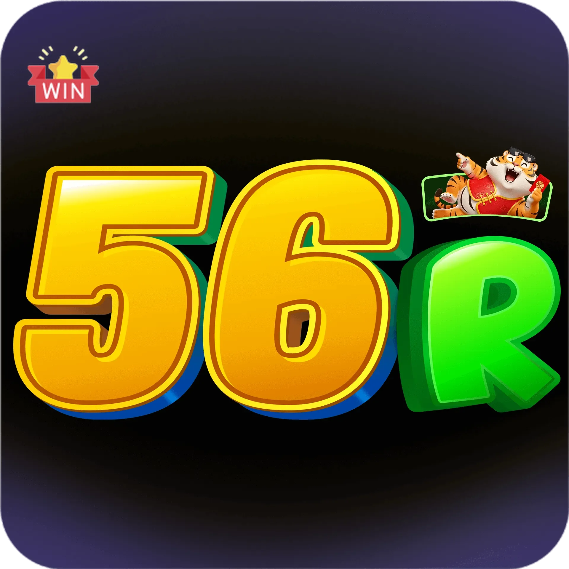 Ganhar e sacar na 56r