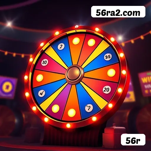 Cassino ao vivo 56r dealers