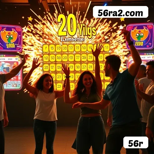 Slots com prêmios 56r